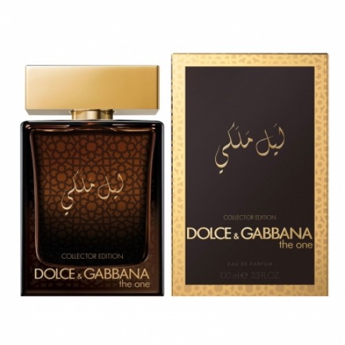 Dolce Gabbana The One Royal Night Collector Edition EDP for Him